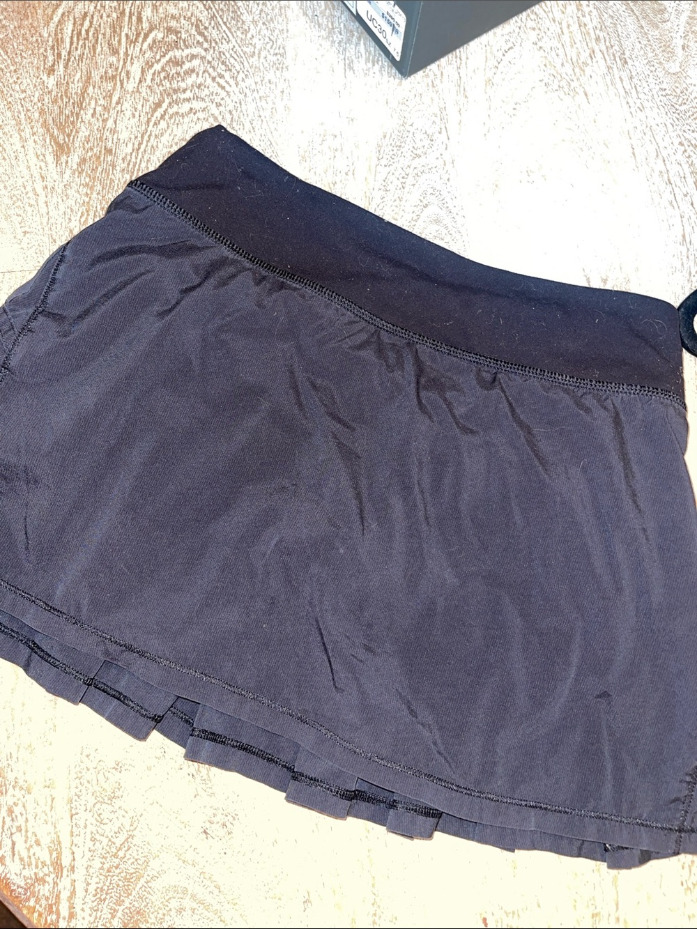 IVivva skirt size 14 black